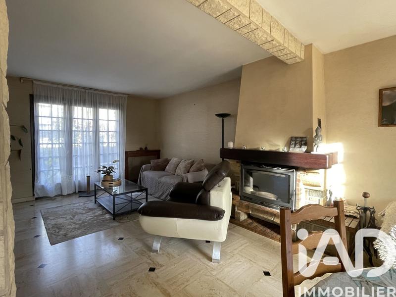 Maison - 151 m² - 7 pièces