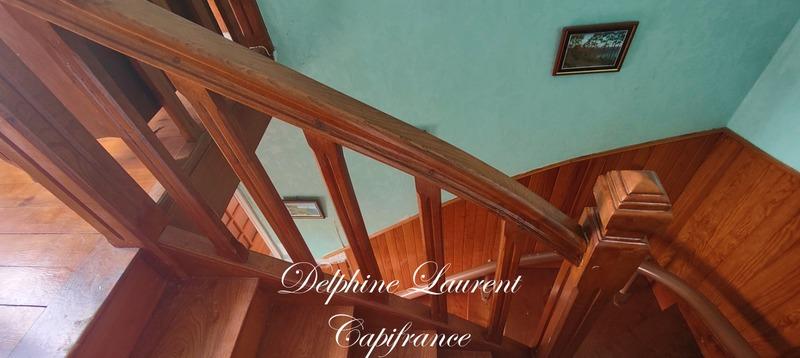 Maison - 104 m² - 5 pièces