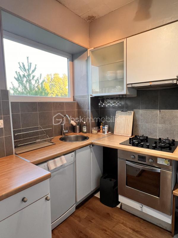 Maison traditionnelle - 110 m² - 4 pièces