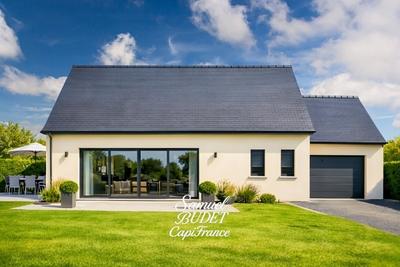 Terrain constructible - 738 m²