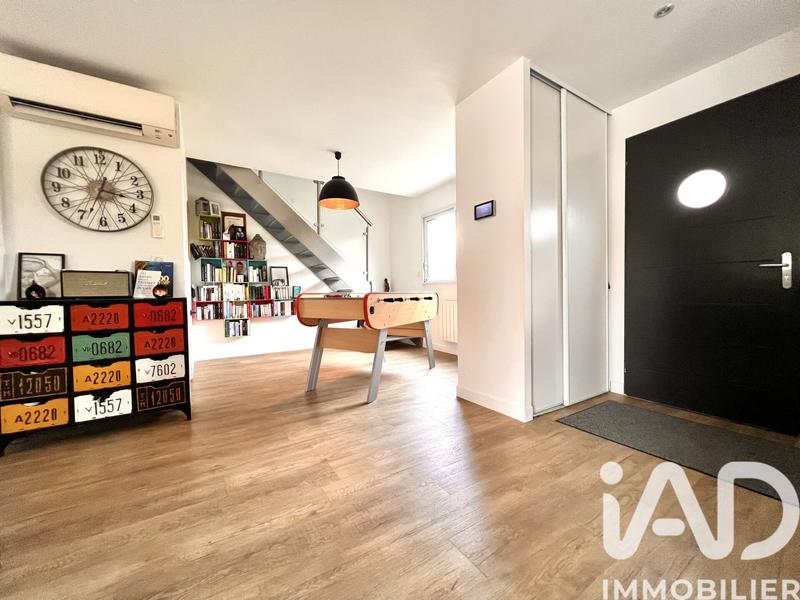 Maison - 135 m² - 5 pièces