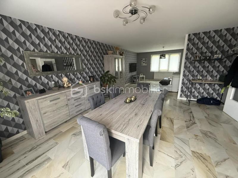 Propriété - 150 m² - 7 pièces