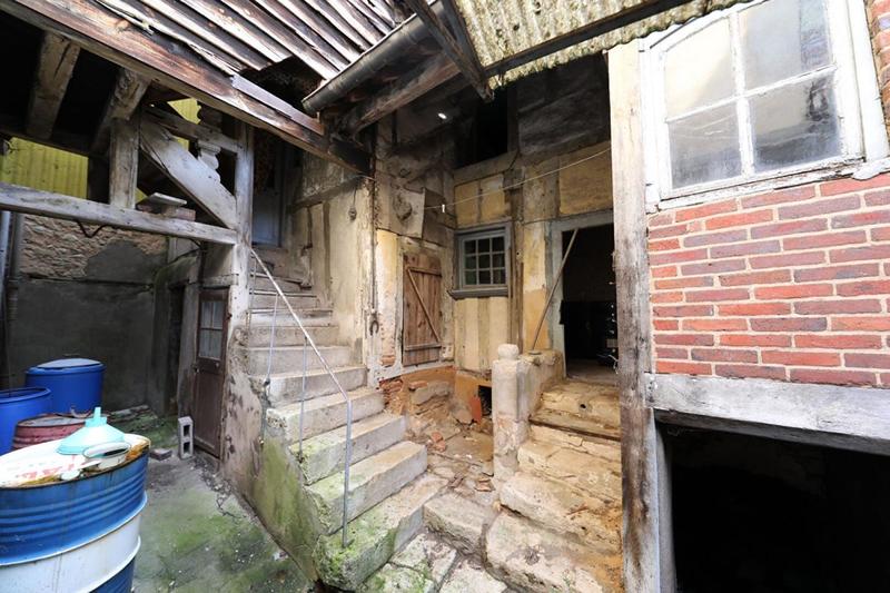 Maison - 119 m² - 3 pièces