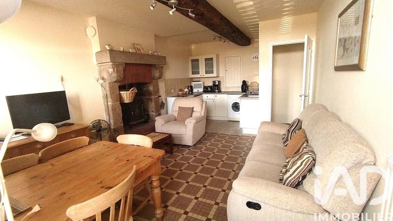 Maison - 154 m² - 8 pièces