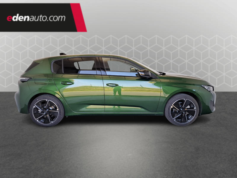 Peugeot 308 Electrique 54 kWh 156ch Allure