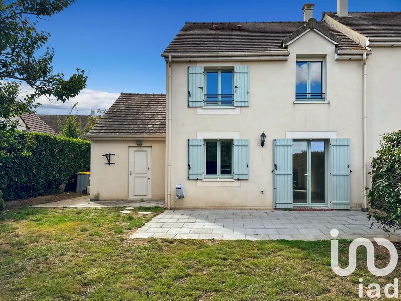 Maison - 88 m² - 5 pièces