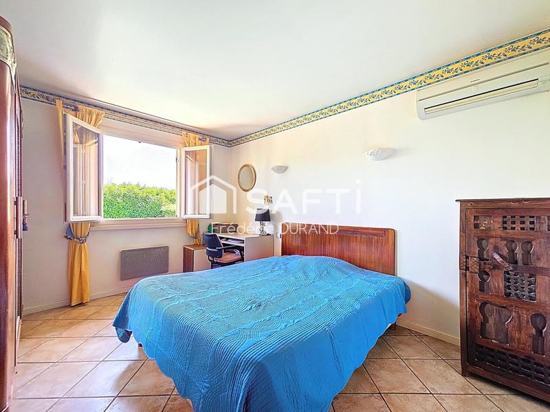 Maison - 116 m² - 5 pièces