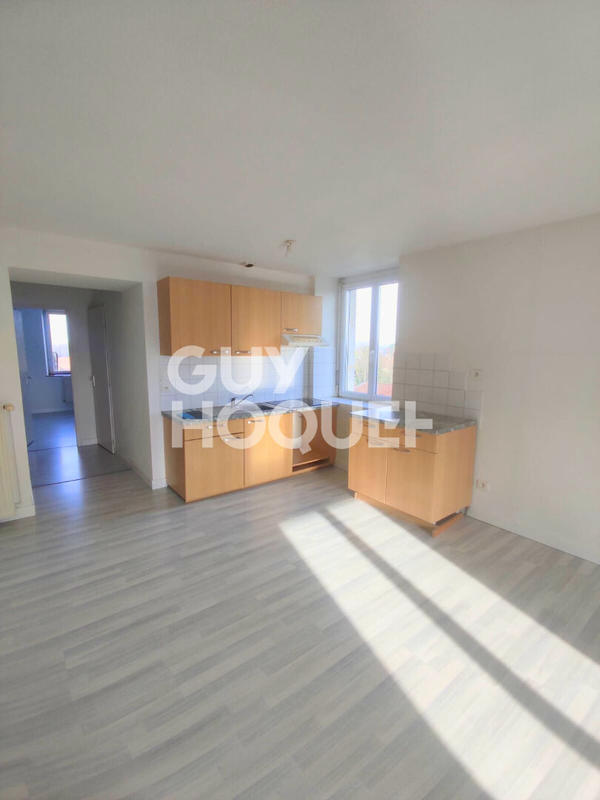 Appartement - 59 m² - 2 pièces