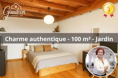 Maison - 100 m² - 5 pièces