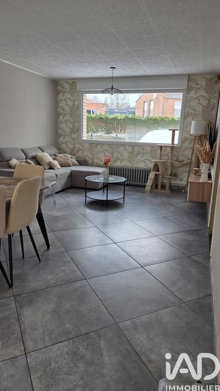 Maison - 89 m² - 4 pièces