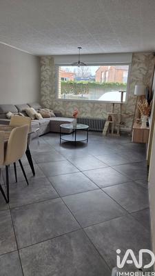 Maison - 89 m² - 4 pièces