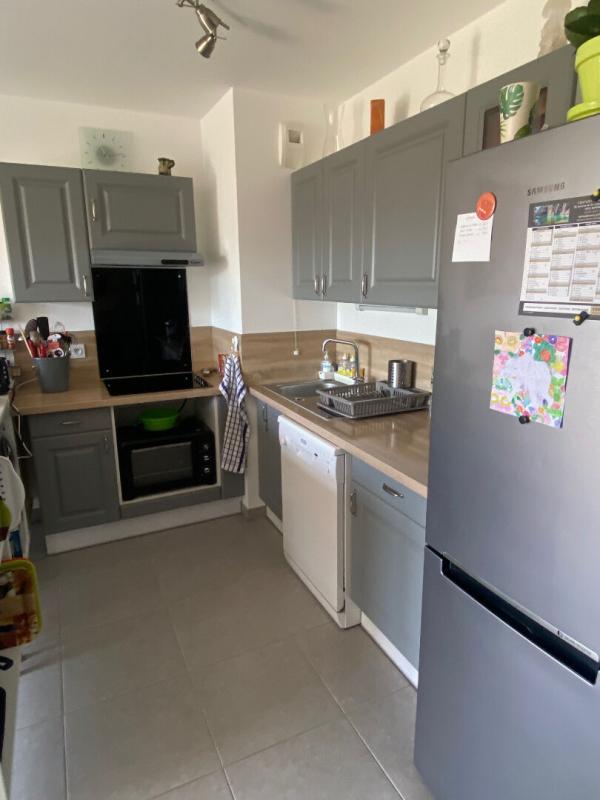 Appartement - 57 m² - 3 pièces