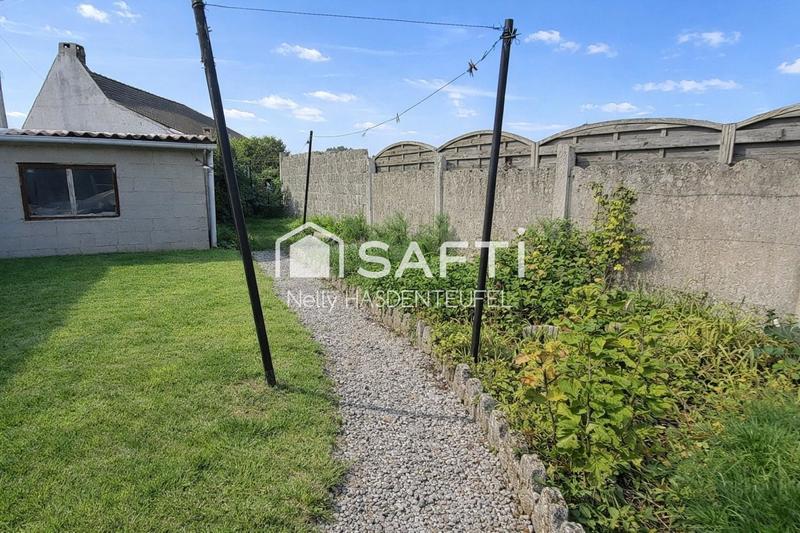 Maison - 123 m² - 5 pièces