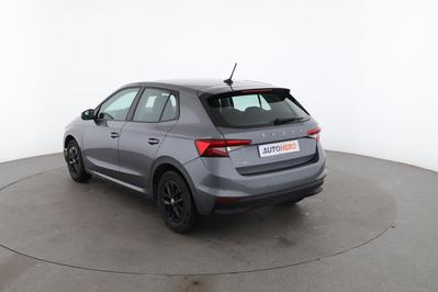 Skoda Fabia 1.0 Mpi Ambition Bvm5 80 ch