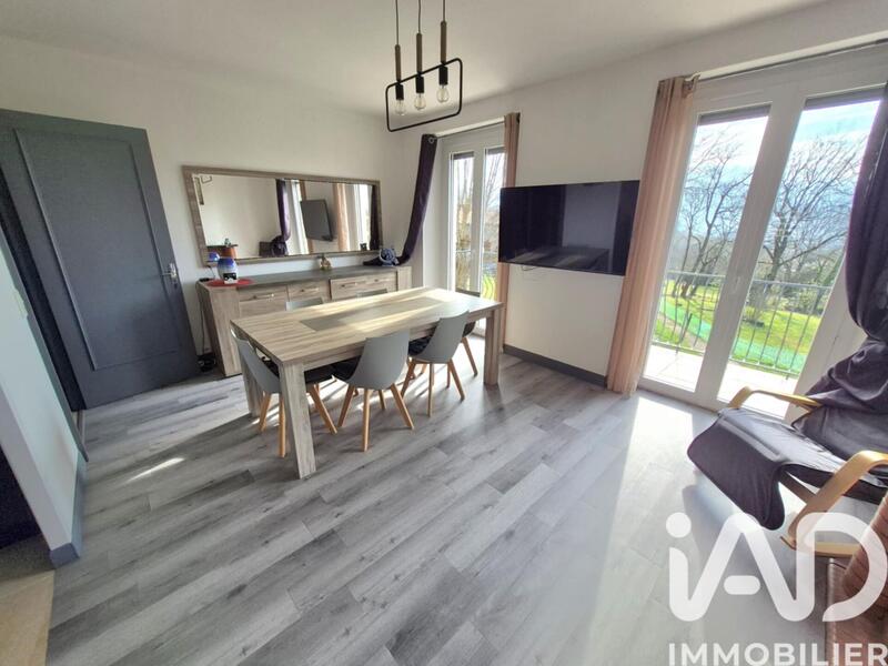 Maison - 84 m² - 4 pièces