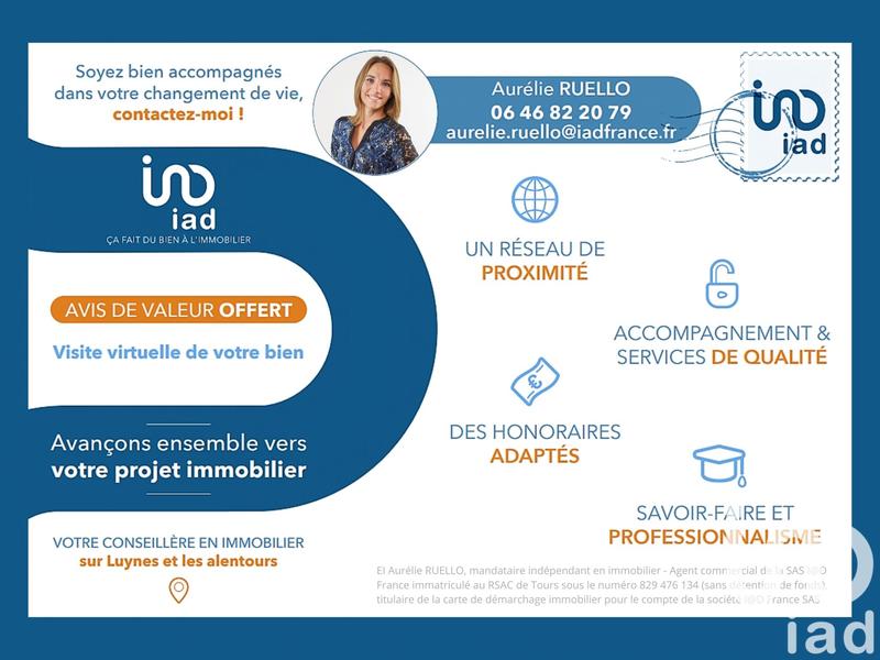 Maison - 140 m² - 8 pièces