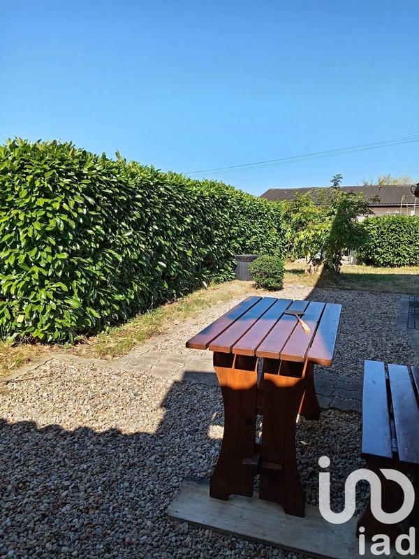 Maison de campagne - 133 m² - 5 pièces