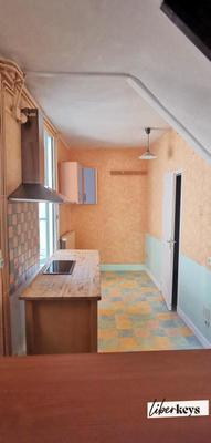 Maison de ville - 109 m² - 4 pièces