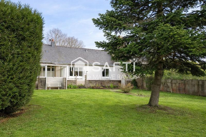 Maison - 58 m² - 3 pièces