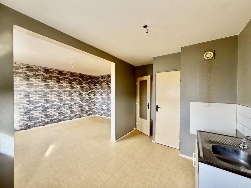 Appartement - 47 m² - 2 pièces