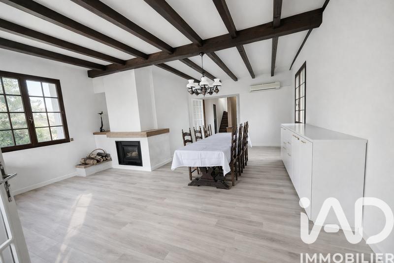 Maison - 122 m² - 7 pièces