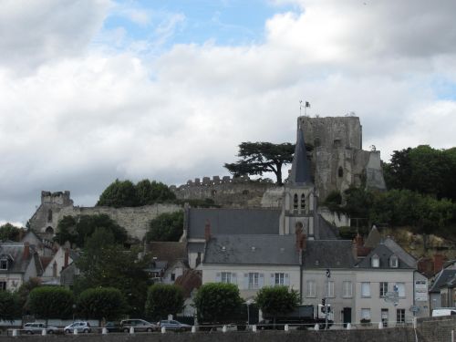Château de Montrichard