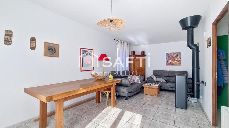 Maison de village - 96 m² - 4 pièces