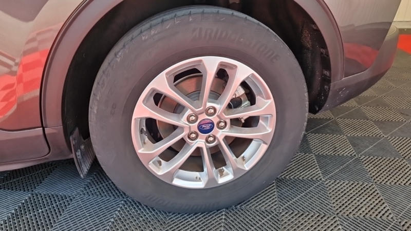 Ford Kuga 1.5 Ecoblue 120 Titanium