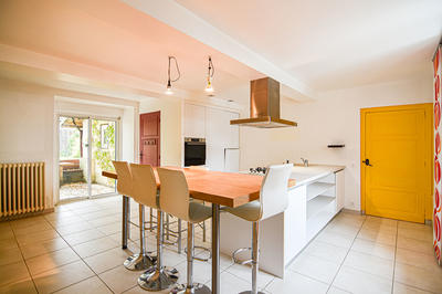 Maison de village - 180 m² - 6 pièces