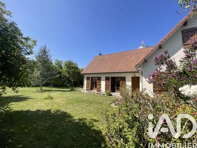 Maison - 88 m² - 4 pièces