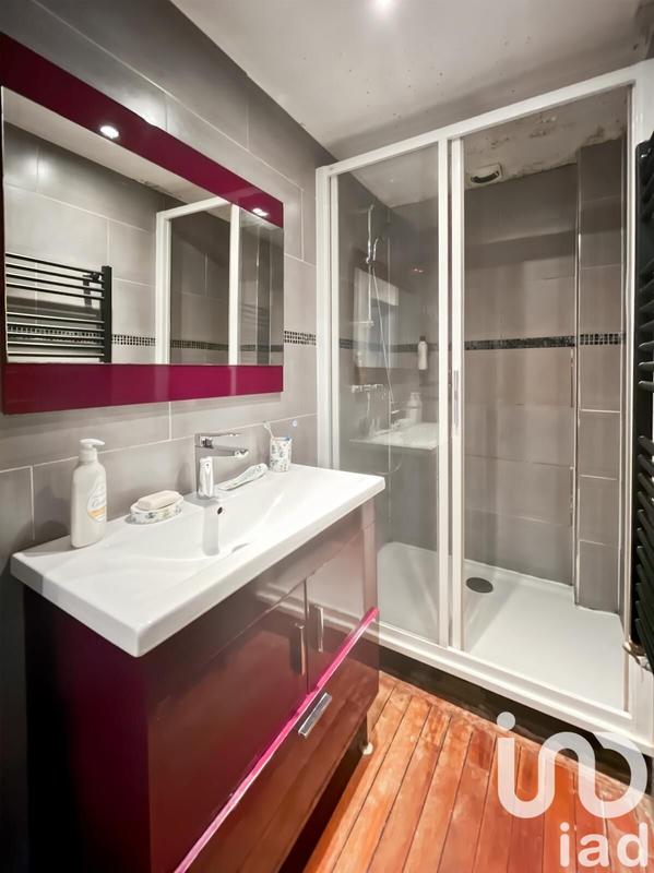 Appartement - 51 m² - 3 pièces