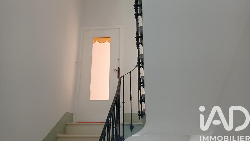 Maison - 155 m² - 8 pièces