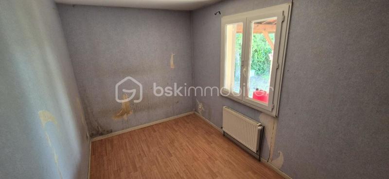 Maison de ville - 72 m² - 3 pièces