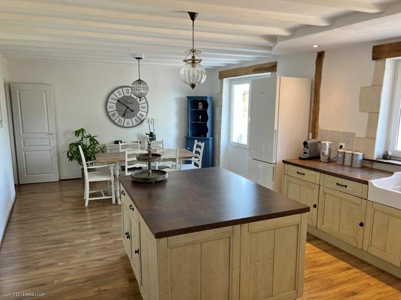 Maison de campagne - 170 m² - 5 pièces