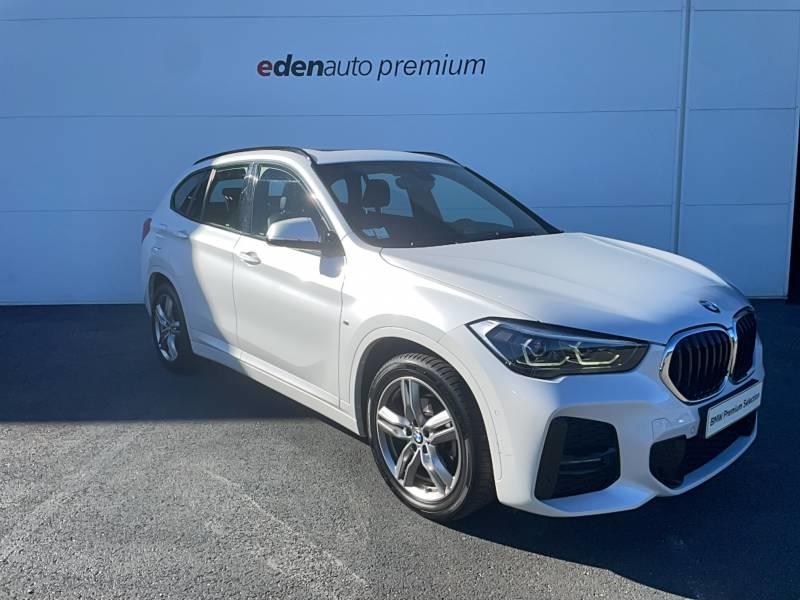 Bmw X1 sDrive 16d 116 ch Dkg7 m Sport