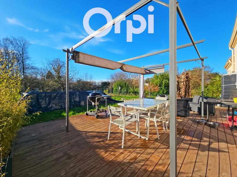 Maison - 157 m² - 6 pièces