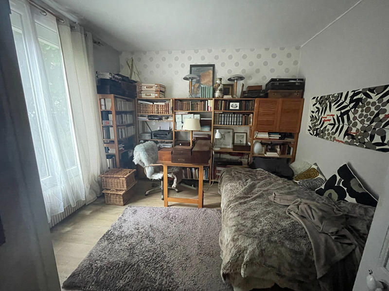 Maison - 133 m² - 6 pièces