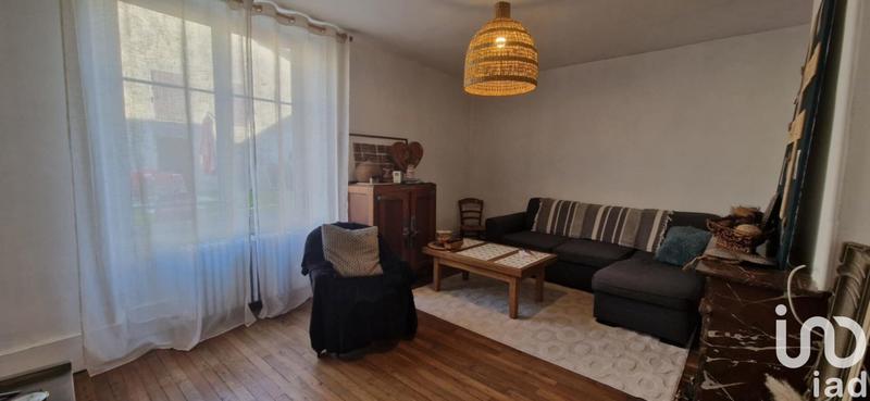 Maison - 128 m² - 6 pièces