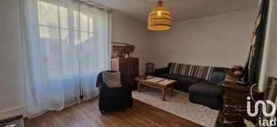 Maison - 128 m² - 6 pièces