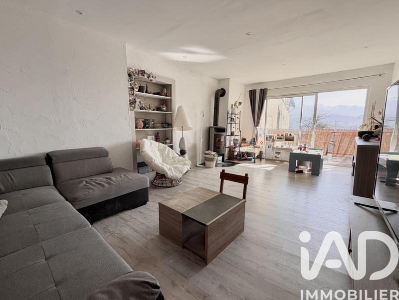 Appartement - 112 m² - 6 pièces