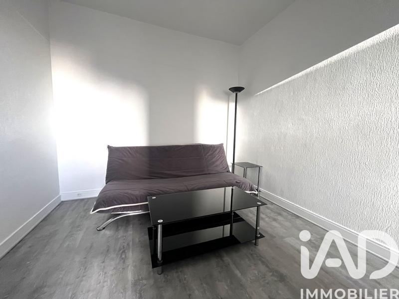 Studio - 20 m² - 1 pièce