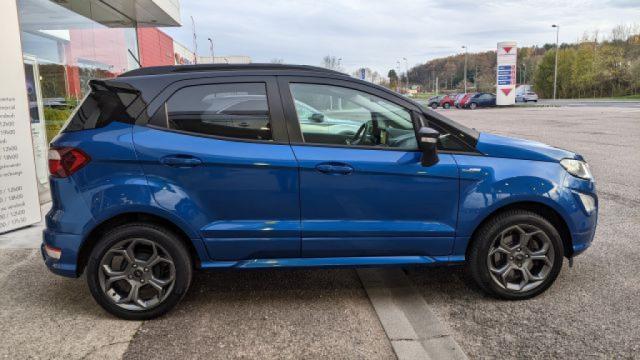 Ford EcoSport 1.0 EcoBoost 125 Bvm6 St-Line