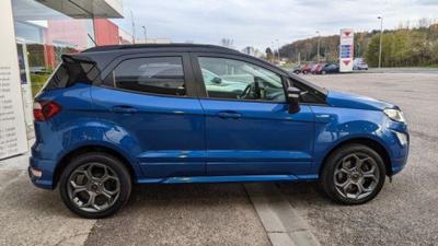 Ford EcoSport 1.0 EcoBoost 125 Bvm6 St-Line
