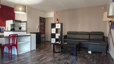 Appartement - 51 m² - 2 pièces