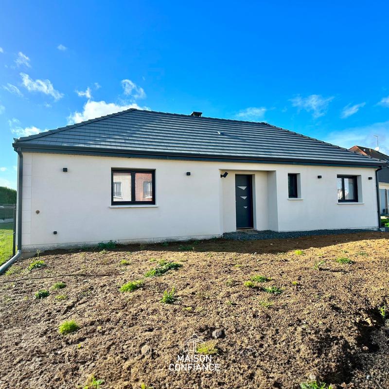 Maison - 106 m² - 4 pièces