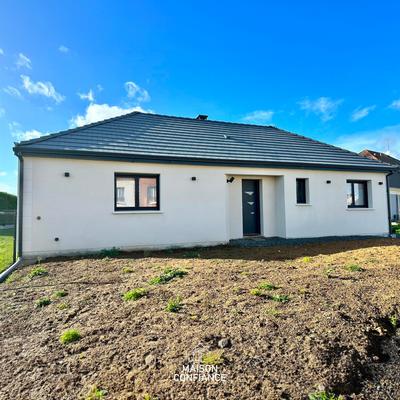 Maison - 106 m² - 4 pièces