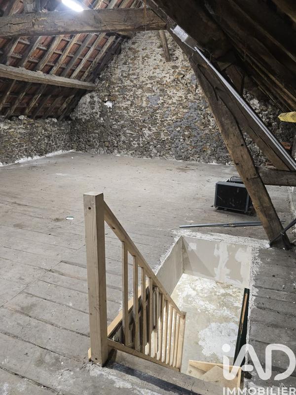 Maison - 114 m² - 2 pièces