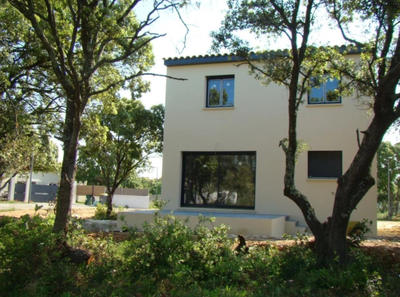 Terrain constructible - 480 m²