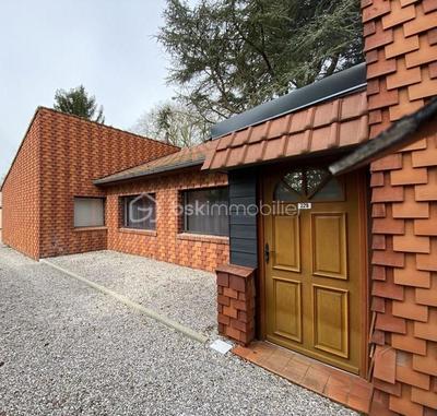 Maison de ville - 219 m² - 10 pièces