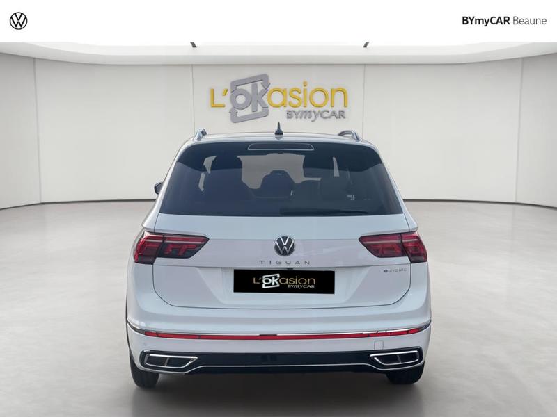 Volkswagen Tiguan 1.4 eHybrid 245ch Dsg6 R-Line